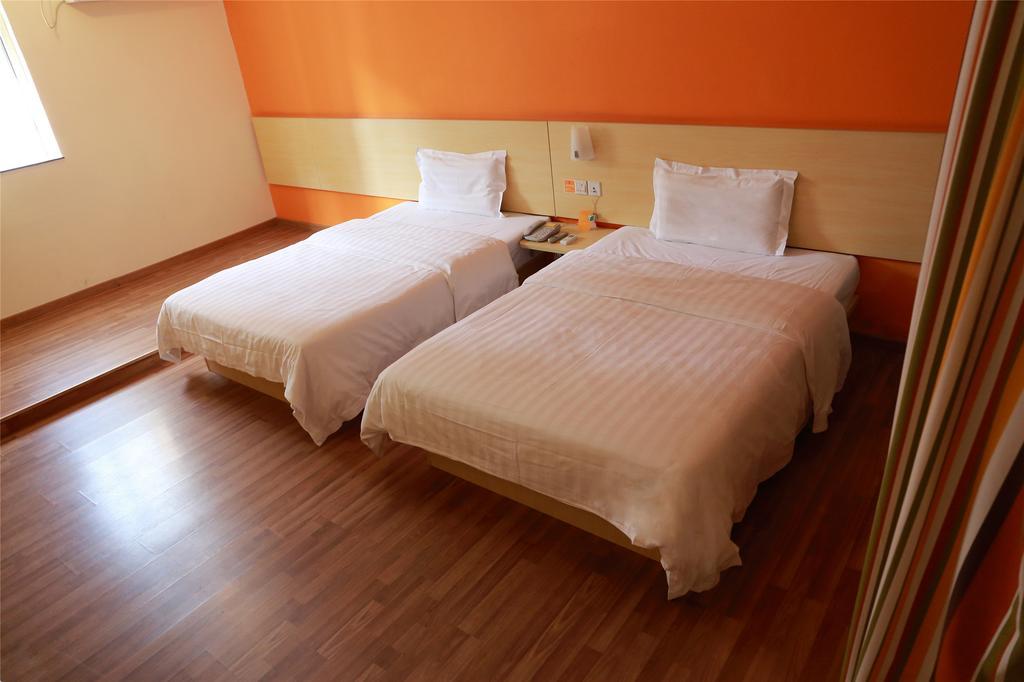 7Days Inn Sanya Phoenix Island Exterior foto