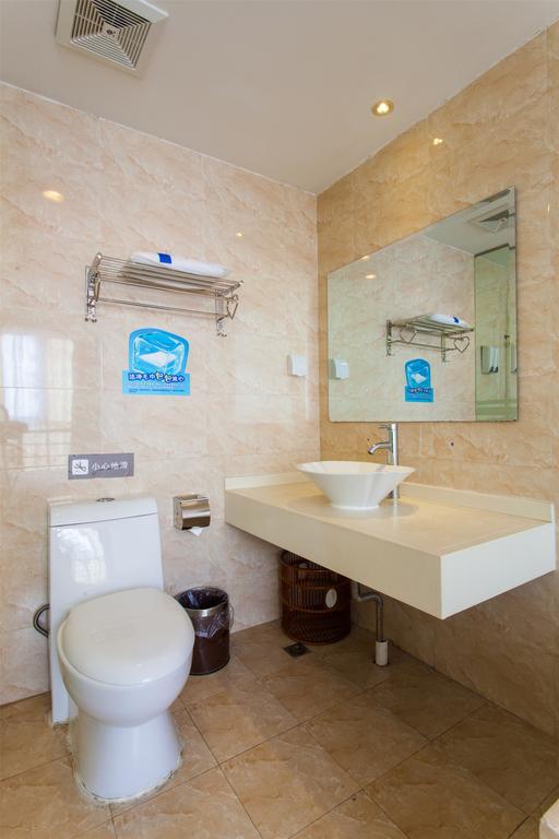 7Days Inn Sanya Phoenix Island Exterior foto