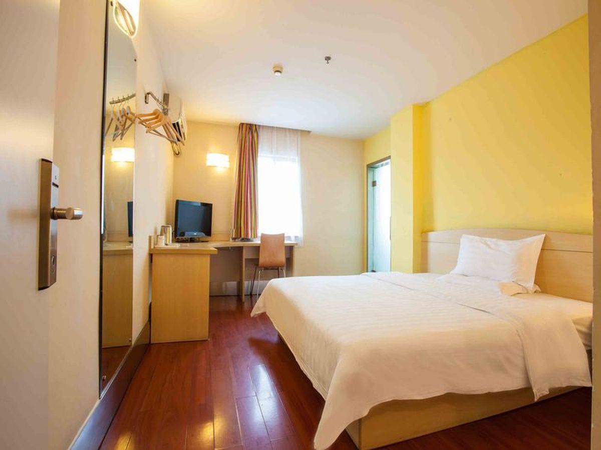 7Days Inn Sanya Phoenix Island Exterior foto